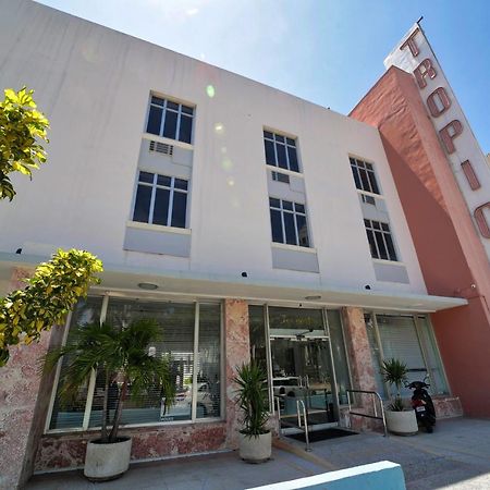 Tropics Hotel Miami Beach Bagian luar foto