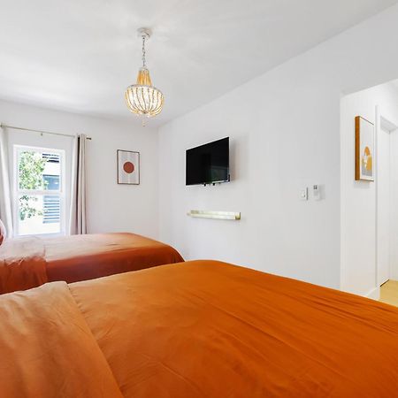 Tropics Hotel Miami Beach Bagian luar foto