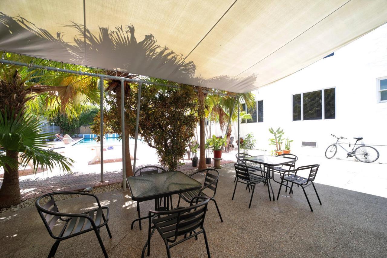 Tropics Hotel Miami Beach Bagian luar foto
