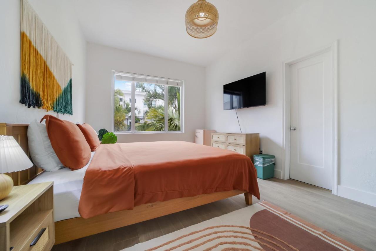 Tropics Hotel Miami Beach Bagian luar foto