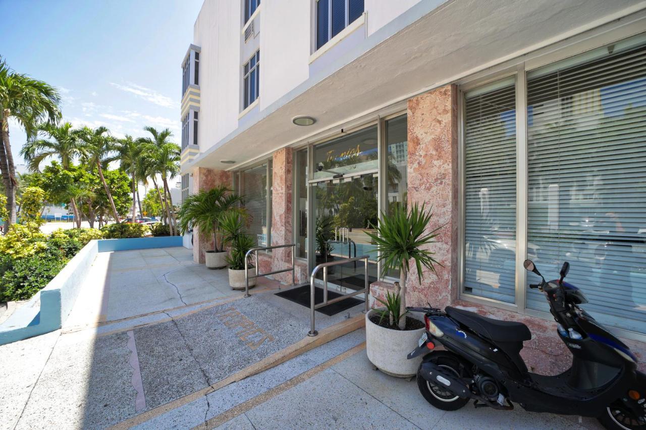 Tropics Hotel Miami Beach Bagian luar foto