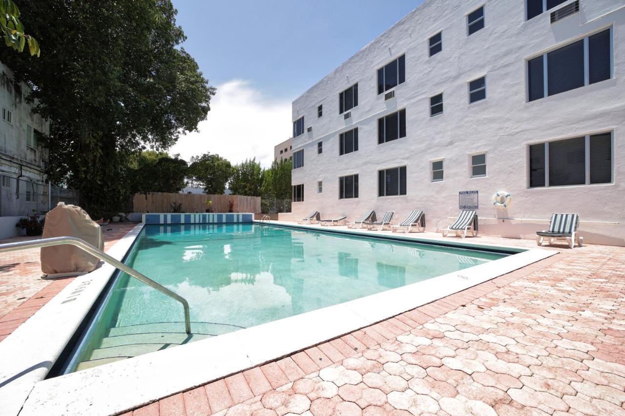 Tropics Hotel Miami Beach Bagian luar foto