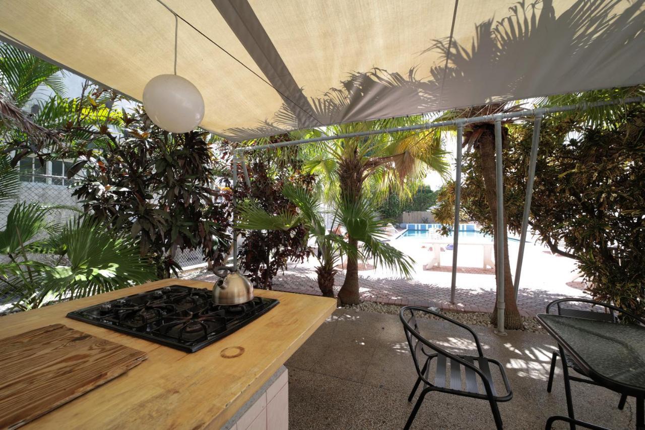 Tropics Hotel Miami Beach Bagian luar foto