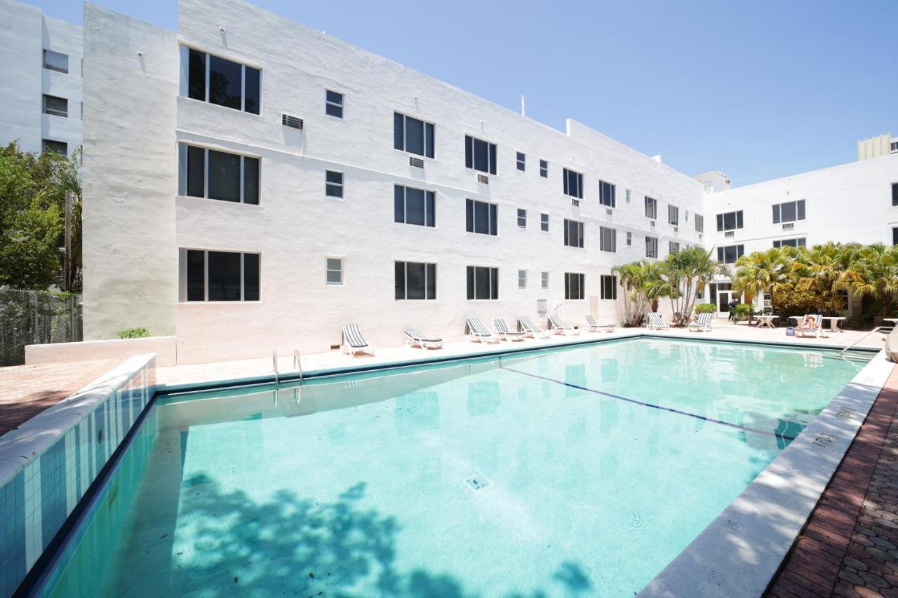 Tropics Hotel Miami Beach Bagian luar foto