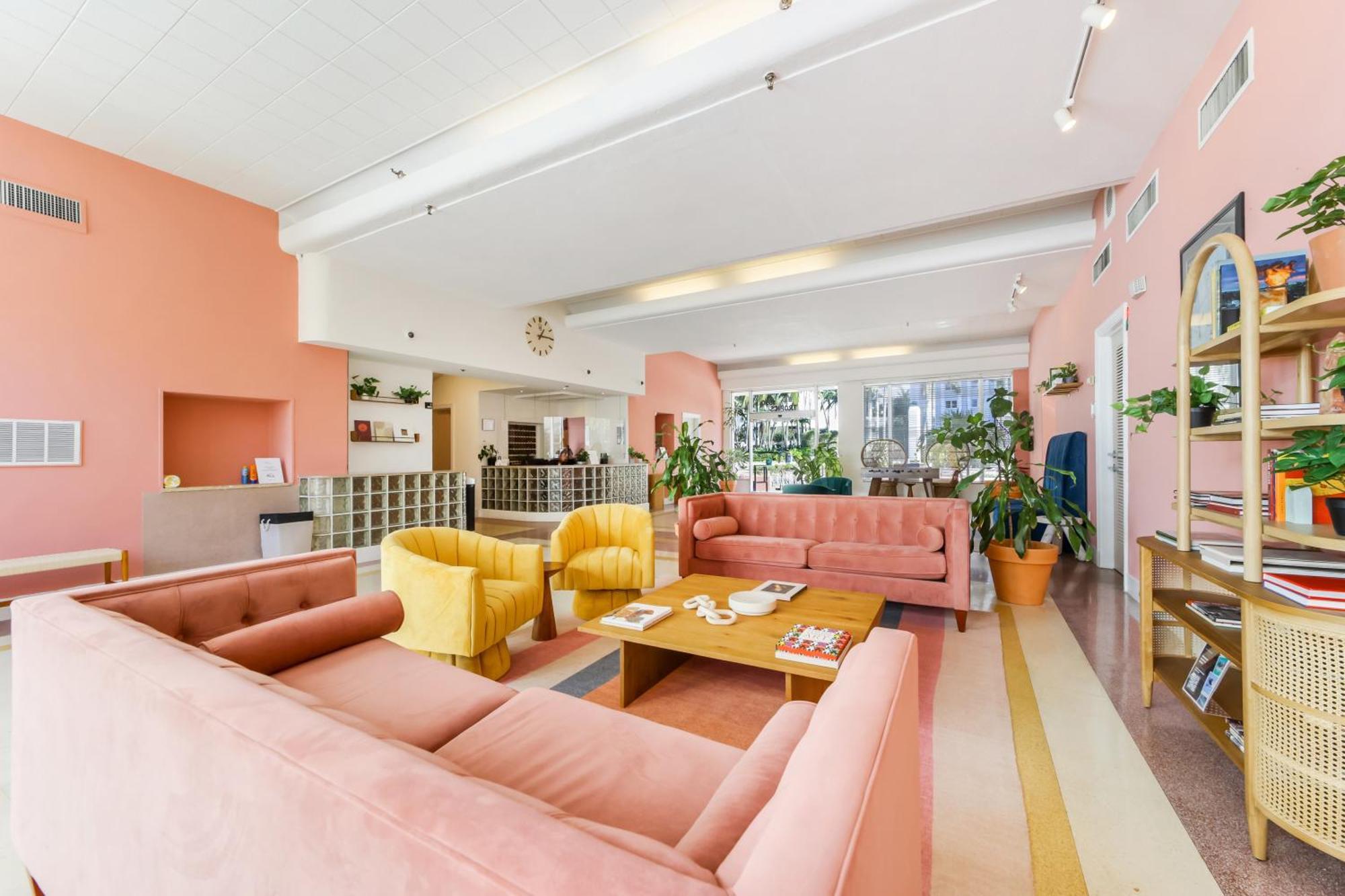 Tropics Hotel Miami Beach Bagian luar foto