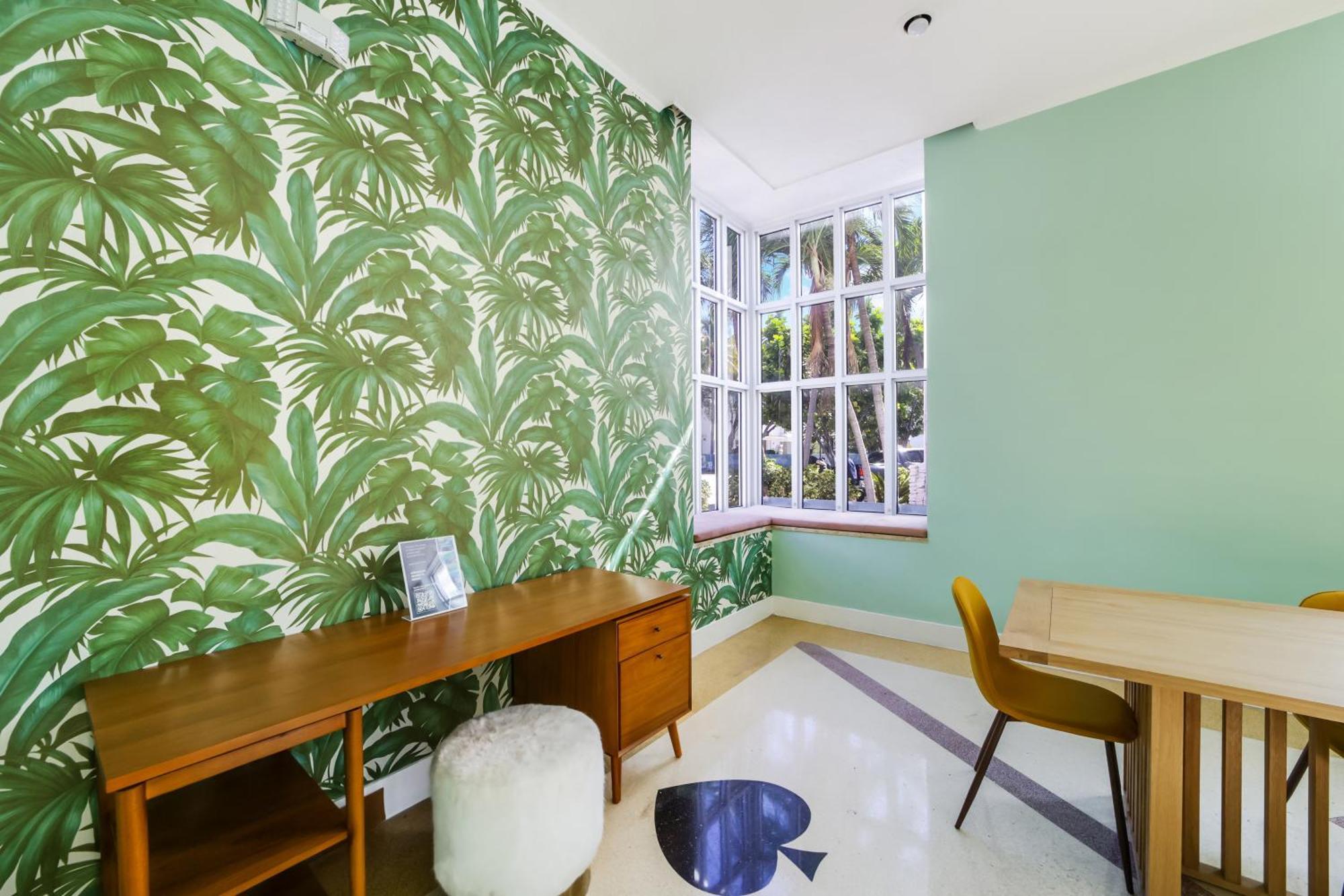Tropics Hotel Miami Beach Bagian luar foto