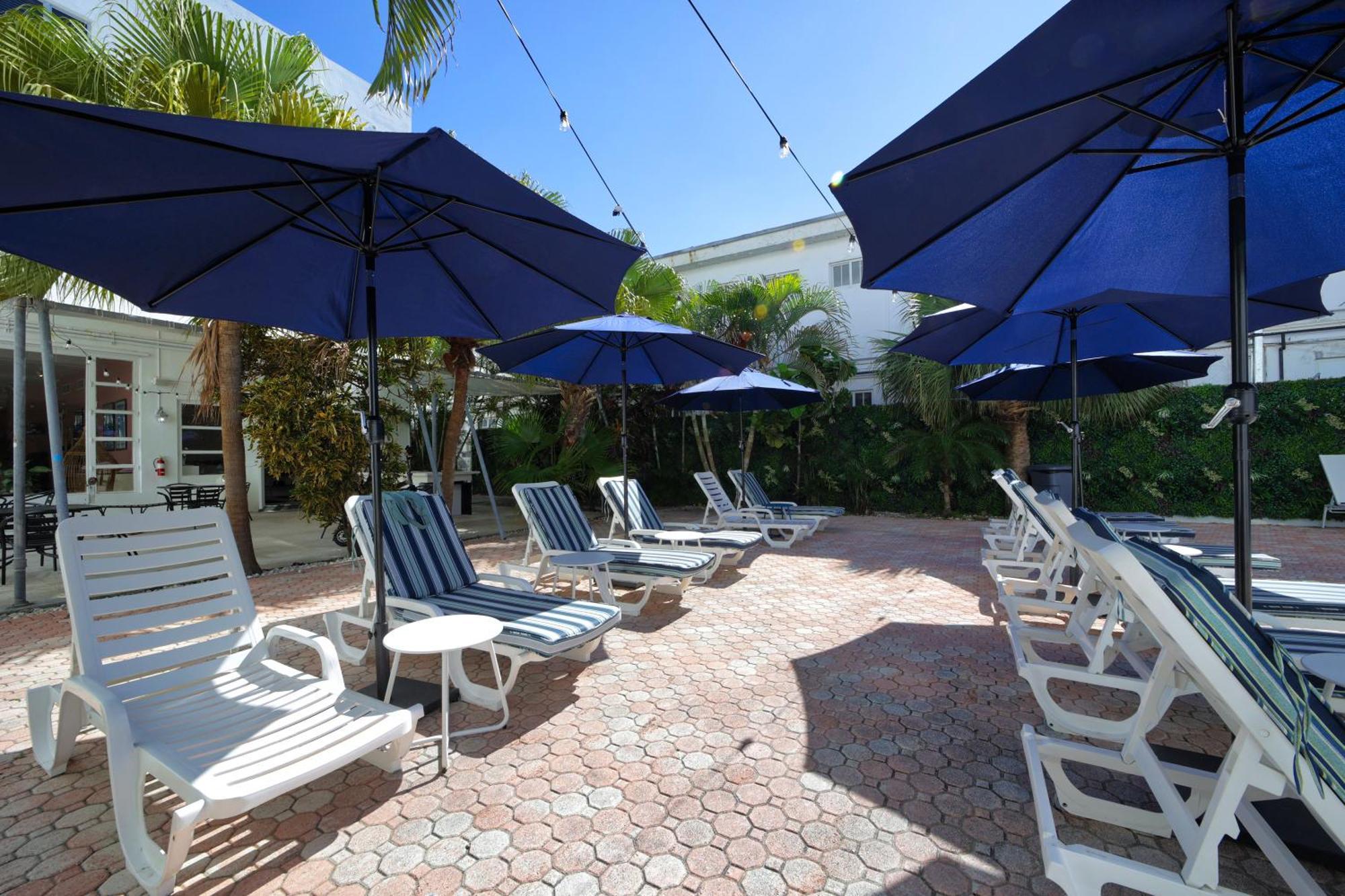 Tropics Hotel Miami Beach Bagian luar foto