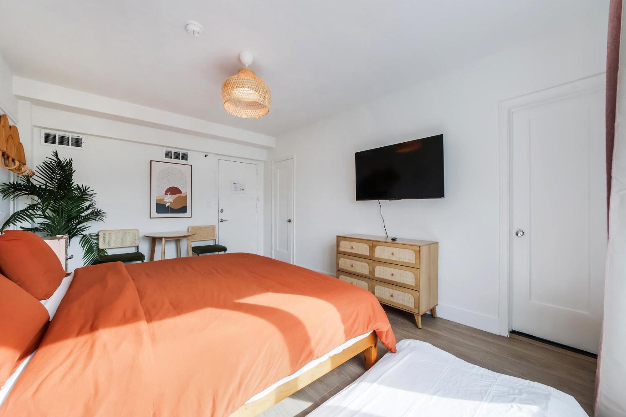 Tropics Hotel Miami Beach Bagian luar foto