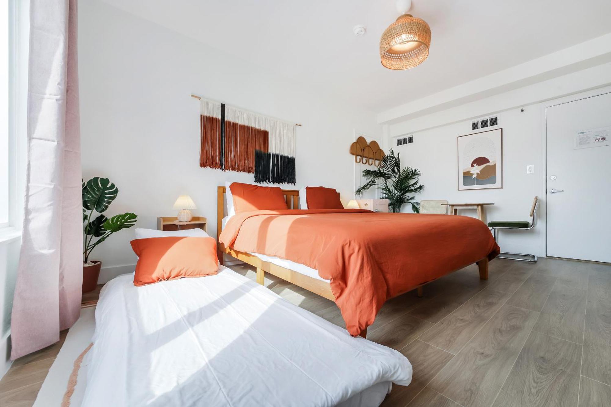 Tropics Hotel Miami Beach Bagian luar foto