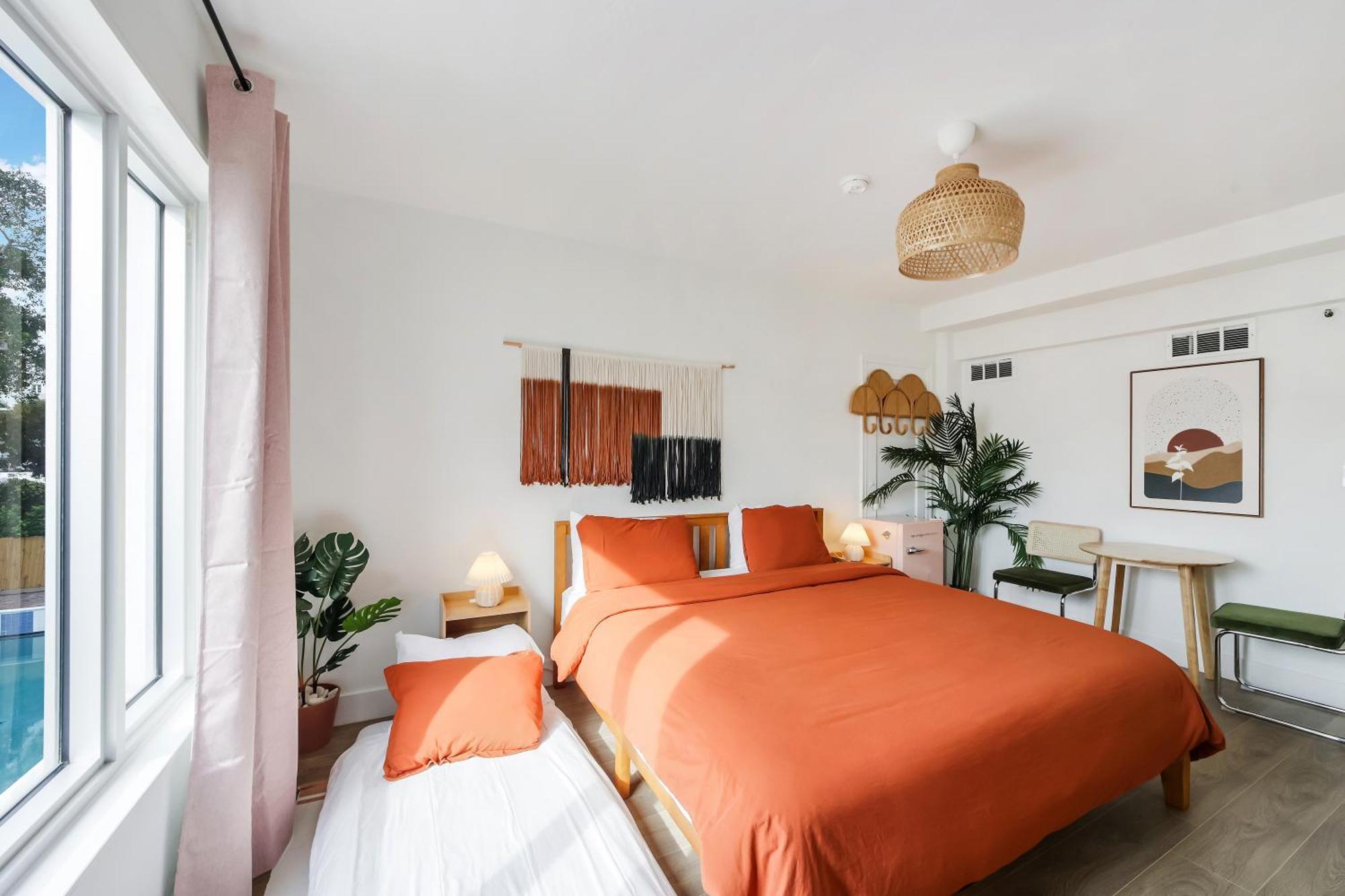 Tropics Hotel Miami Beach Bagian luar foto