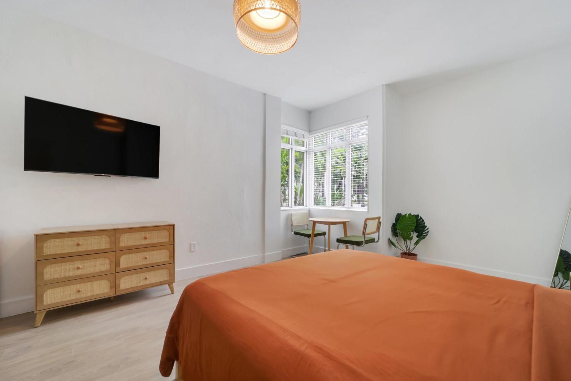 Tropics Hotel Miami Beach Bagian luar foto