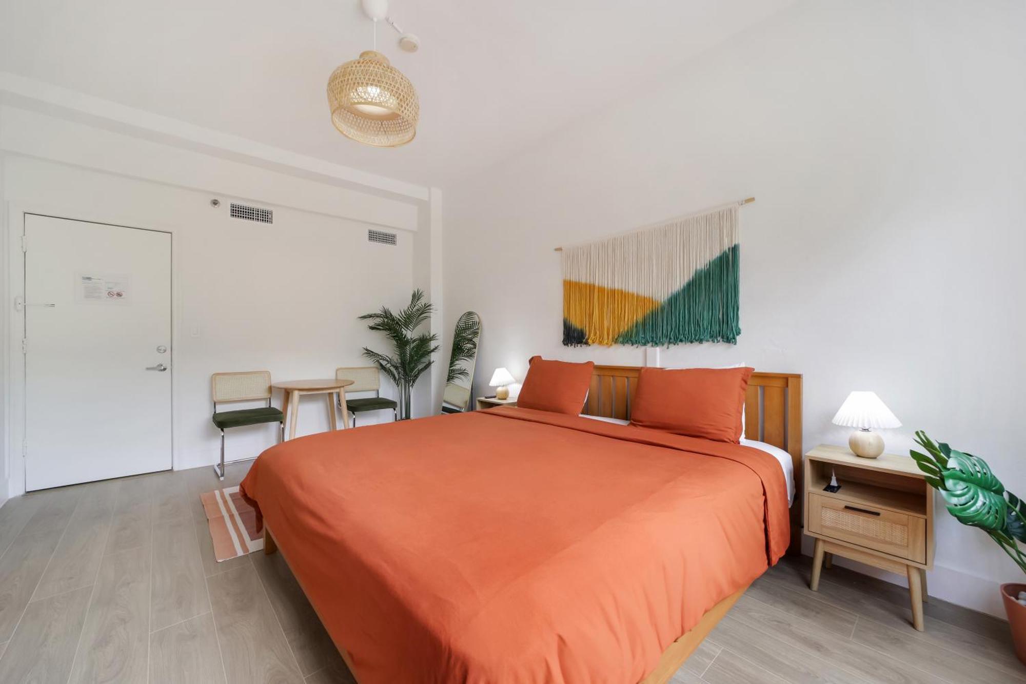 Tropics Hotel Miami Beach Bagian luar foto