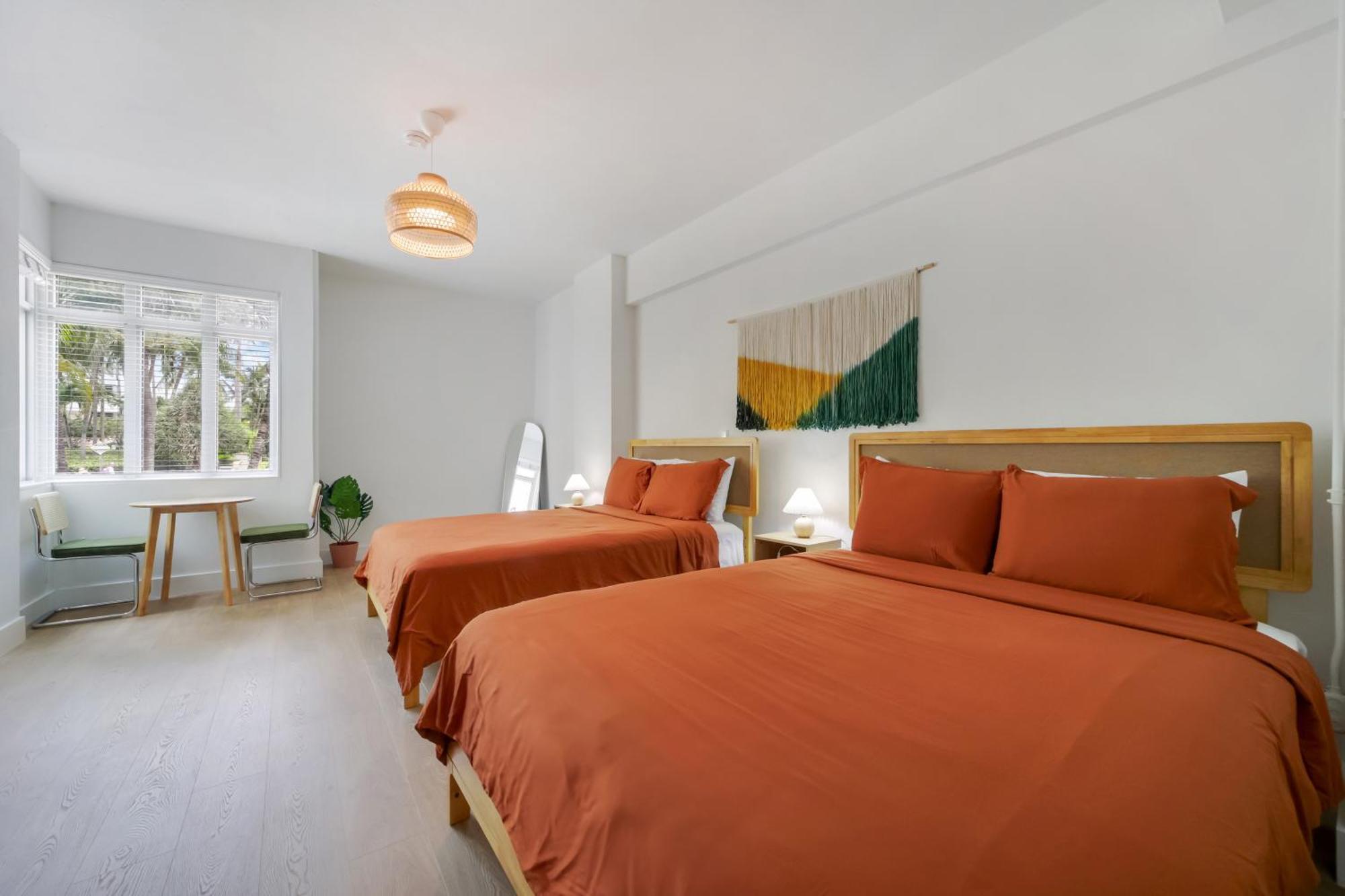 Tropics Hotel Miami Beach Bagian luar foto