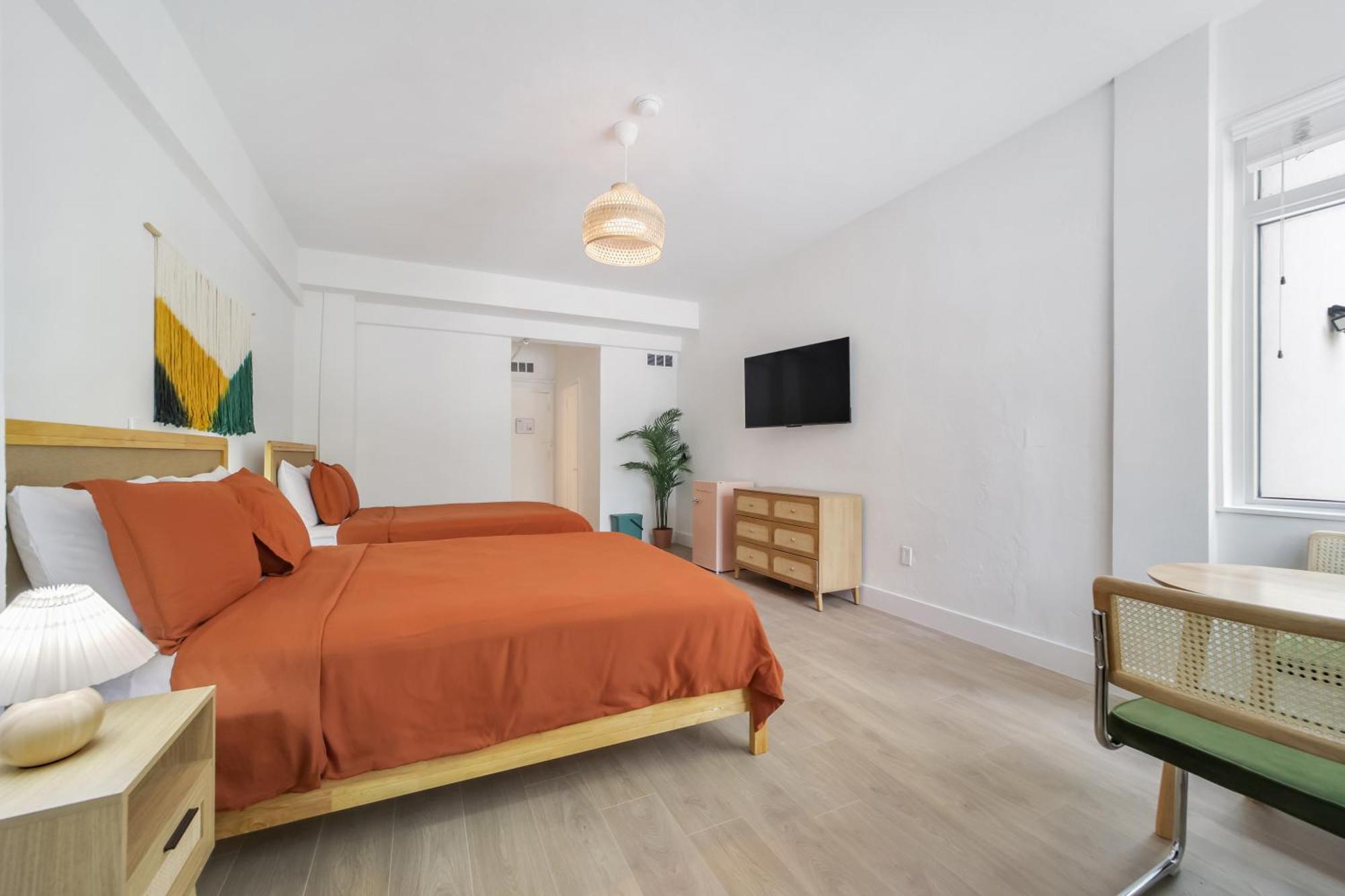 Tropics Hotel Miami Beach Bagian luar foto