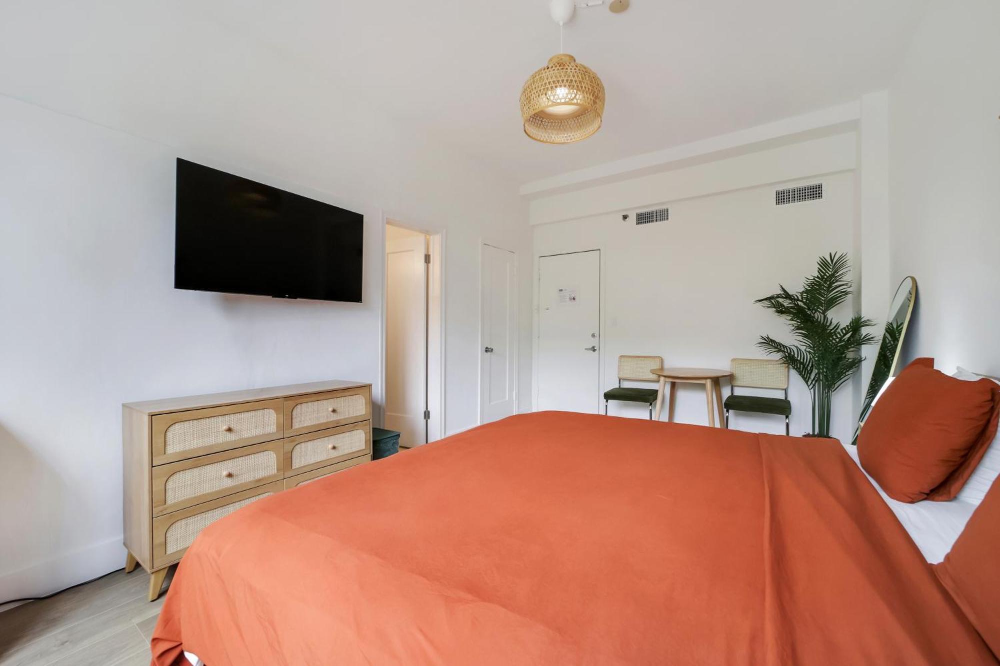 Tropics Hotel Miami Beach Bagian luar foto