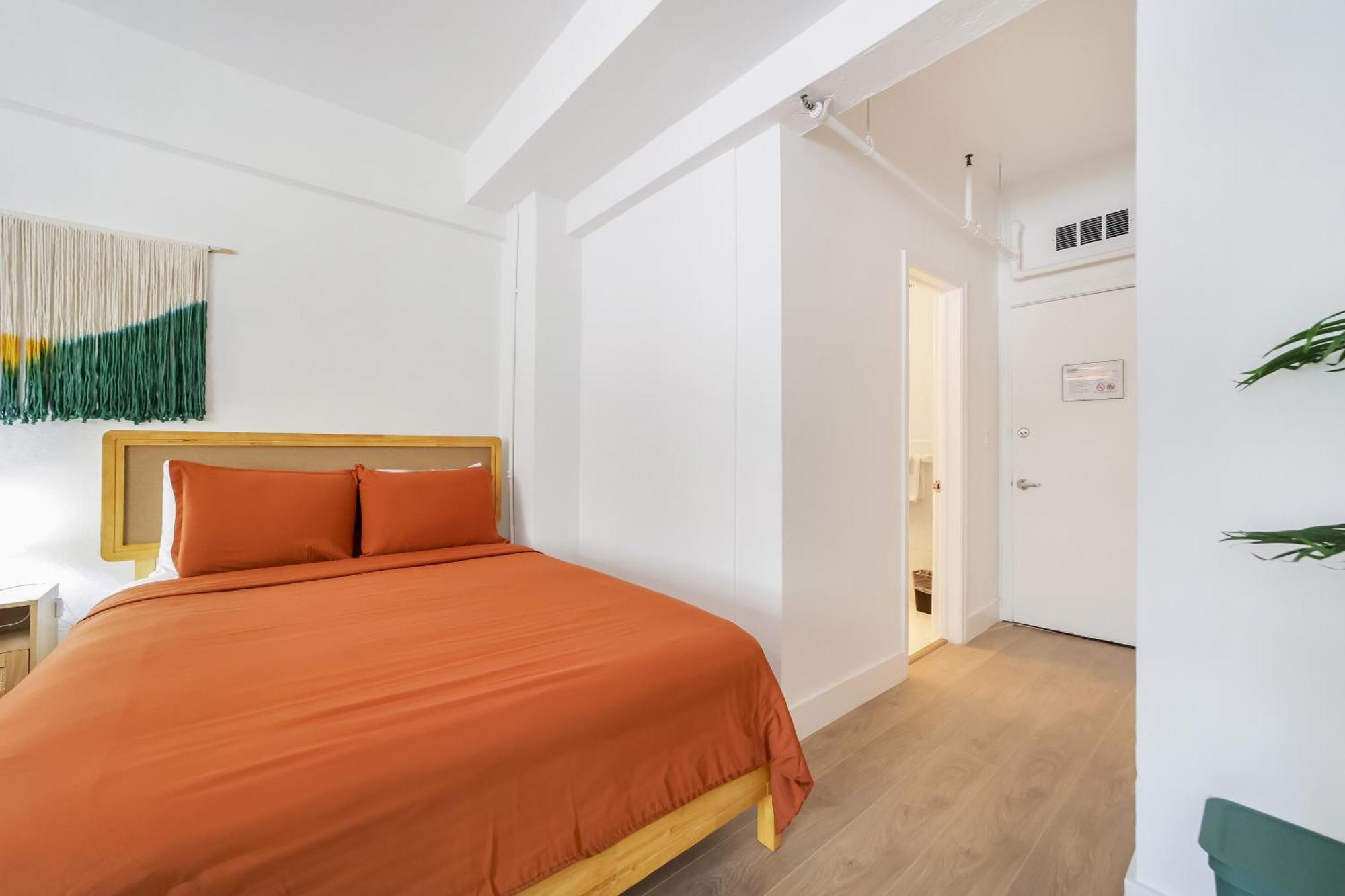 Tropics Hotel Miami Beach Bagian luar foto