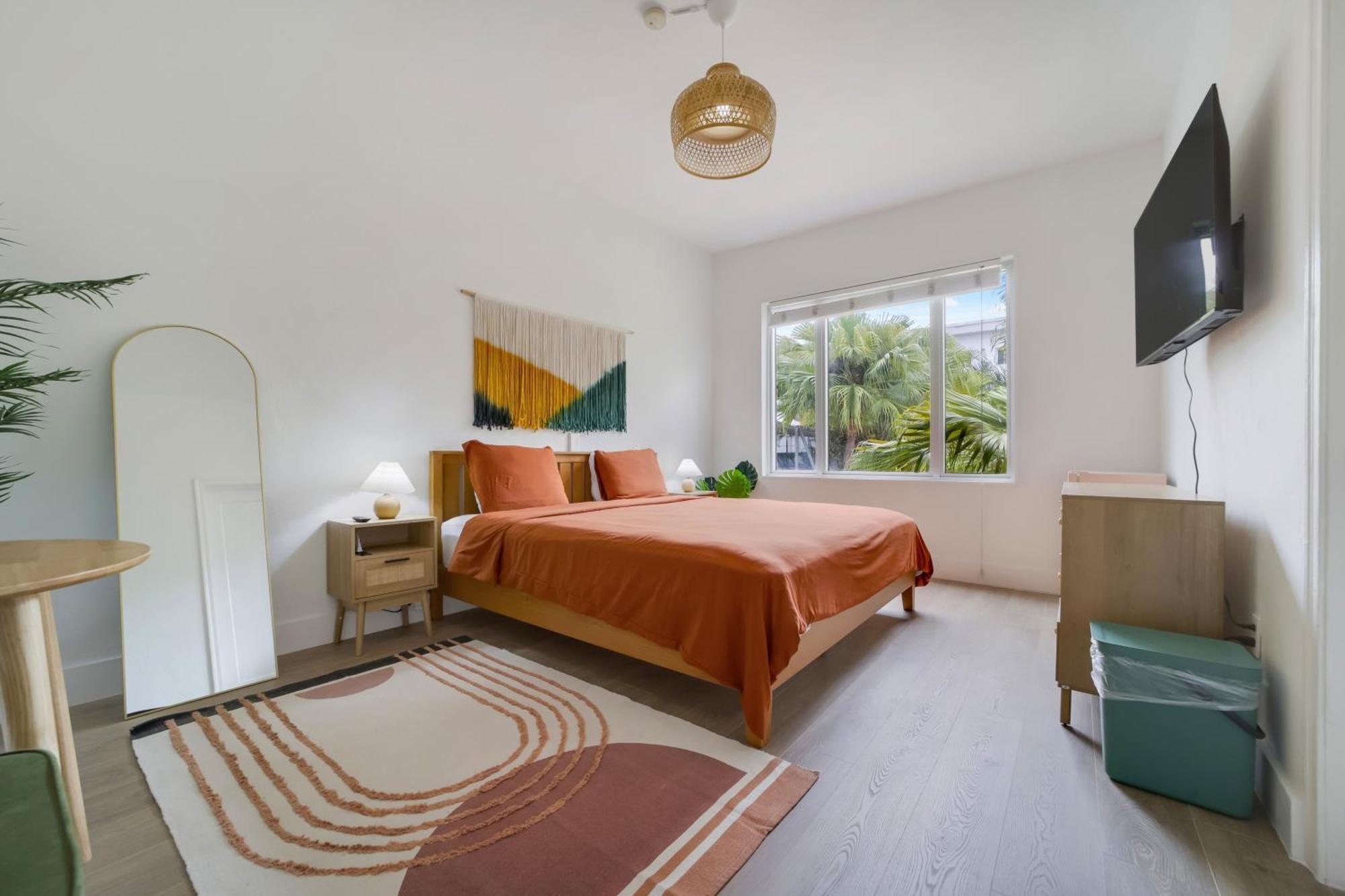 Tropics Hotel Miami Beach Bagian luar foto