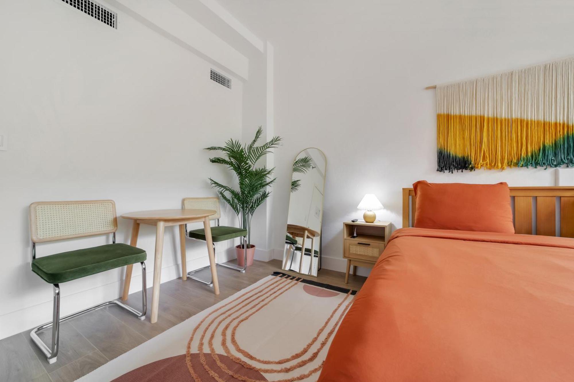 Tropics Hotel Miami Beach Bagian luar foto