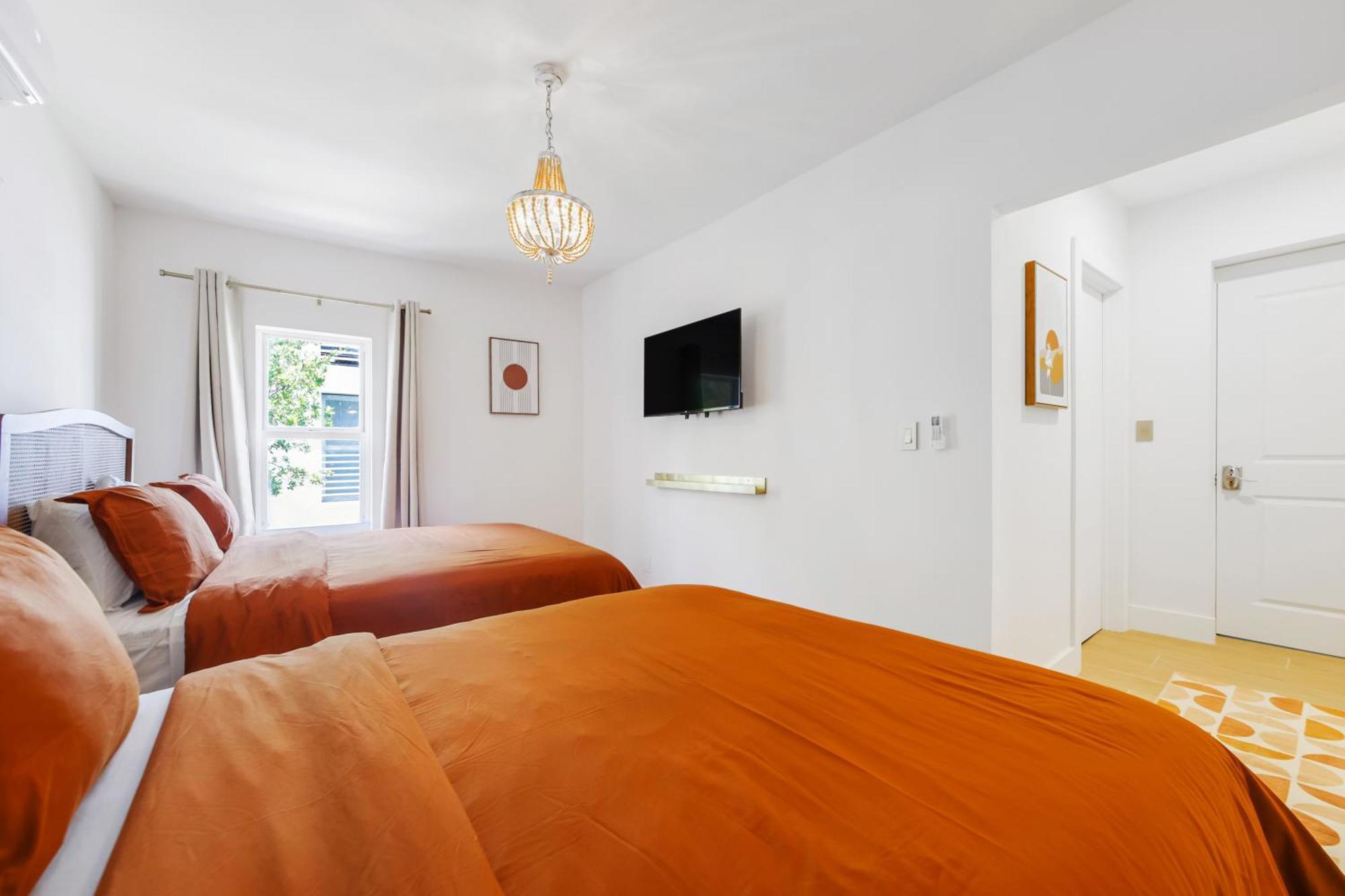 Tropics Hotel Miami Beach Bagian luar foto
