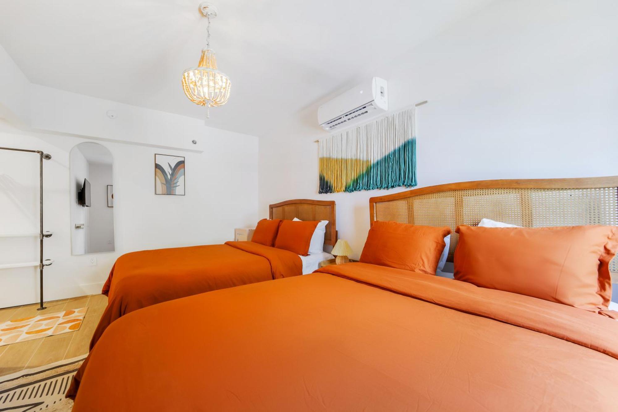 Tropics Hotel Miami Beach Bagian luar foto